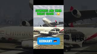 Countries and their worst crash- Germany 