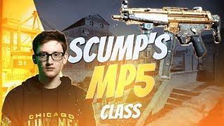 I Used SCUMP'S MP5 Class!!! (Best MP5 Class Setup Modern Warfare)