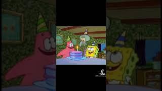 spongebob and patrick as pranksters