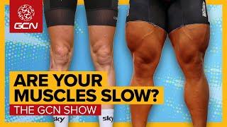 The SUPERPOWER Of Knowing Your Muscle Fibre Type | GCN Show Ep. 619