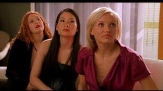 Charlie's Angels  Full Movie Facts & Review /  Cameron Diaz / Drew Barrymore