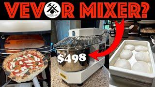 VEVOR Spiral Mixer Review!