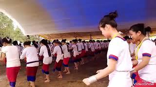 Daminda DANCE is a Original dance of APATANI tribes Dree festival Ziro Arunachal Pradesh.