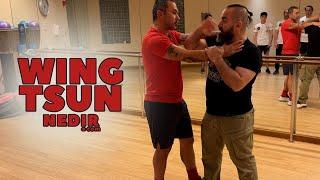 Sifu Emre Kosif | Sokak Dövüşünde Etkili Wing Chun Teknikleri