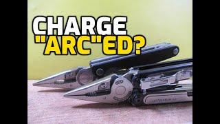 New Leatherman Arc Makes The Leatherman Charge Multi-Tool Obsolete?