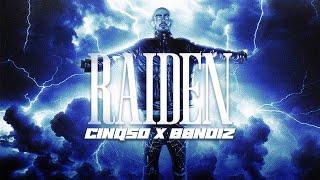Cinq5o X 88NOIZ - Raiden | OFFICIAL MUSIC VIDEO