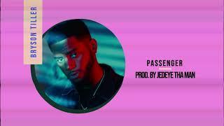 [FREE] Bryson Tiller Sample Type Beat 2024 "Passenger"