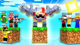 HO DISTRUTTO LA SERIE CON QUESTO BOSS! - MINECRAFT BIG SKYBLOCK Ep.11