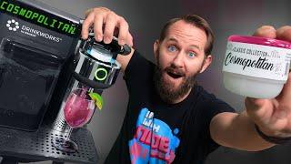 Instant Bartender?! | 7 Food Gadgets to Impress Your Friends!