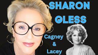 ‘We did not have time to be great friends’: Sharon Gless on her 'Cagney & Lacey' co-star Tyne Daly.