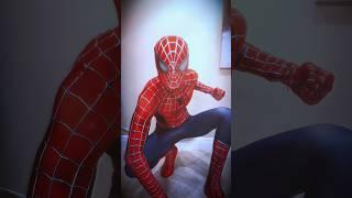 20TH Anniversary for Spider-Man 2 Tribute #cosplay #spiderman #marvel #spidermancosplay #cosplayer