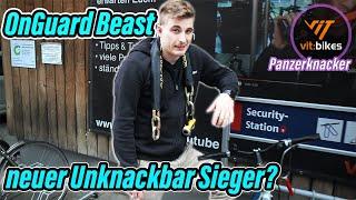 Haben wir einen neuen Testsieger? Onguard Beast 8016 - vitbikesTV Panzerknacker