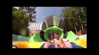 Surf's Up Teen Beach Movie - Summer Family Fun With Twins & Mikayla