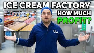 How Much Money Does My Ice Cream Factory Make?