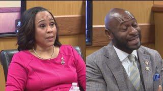 Hearing held over attorney-client privilege in Wade, Willis case