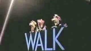 Classic Sesame Street - A New Way to Walk (ORIGINAL)