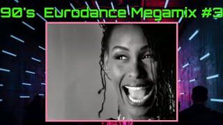 90's Eurodance Megamix #3 (Corona, Sonique, Culture Beat, Rozalla, Alice Deejay, ATB, Sash!...)