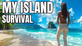 FULL RELEASE - AMAZING Island Paradise Game!  Build, Farm & Chill in TROPICAL HEAVEN!  | My Island