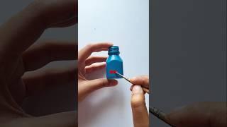 Bottle art #bottleart #art #painting #artshorts #trendingshorts #youtubeshorts