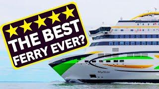 Which Ferry is Better? Estonia to Finland Showdown!