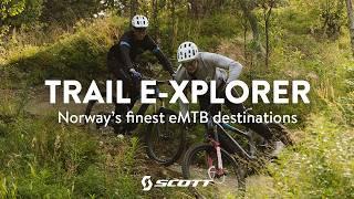 The Finest Norwegian Trails | Trail e-Xplorer Ep. 5