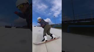 Fake US Snowboarding