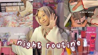 MINI VLOG|| Night routine/After creating the content