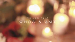 Whoa & Amy {East Texas Wedding Film}