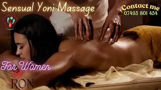 Sensual Yoni Massage in London