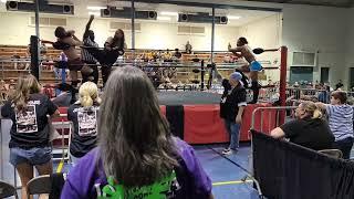 Cajun Outlaws VS Drako Alexander and Jayce Miles