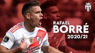 Rafael Santos Borré  ► Amazing Skills, Assists & Goals ● 2020/21 HD