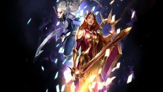 Leona/Diana Deck ( an interesting idea???)