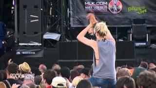 The Ting Ting´s live @ Rock am Ring ´12 (Full Concert)