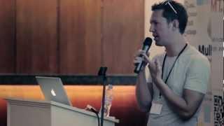 Bitcoin 2012 London: Mike Hearn