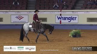 Junior Ranch Riding - 2024 AQHA World Championship Show