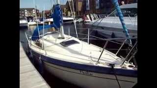 Achilles 750 Sailing Yacht for Sale YACHTS.CO International