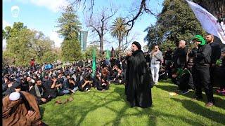 How to obtain genuine love toward AHLULBAYT -  Sayed Ali Radhawi