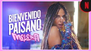 Bienvenido paisano: Technoboys | Clip musical | Netflix