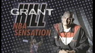 Grant Hill - NBA Sensation