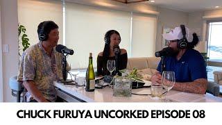CHUCK FURUYA UNCORKED INTERVIEW 08: CHANDRA LAM LUCARIELLO
