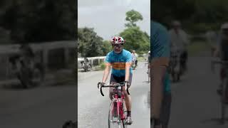 Cycling in POLO forest - a spiritual experience