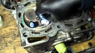 Subaru Head Check Before Installing Head Gaskets