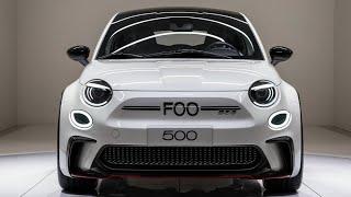 "Why Everyone’s Talking About the 2025 Fiat 500 – You Won’t Believe What’s New!"