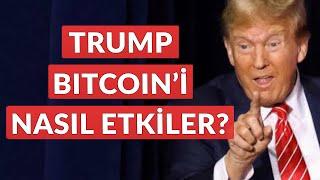 Trump Bitcoin'i Nasıl Etkiler? - Dünyanın Haberi 433 - 18.07.2024