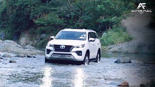 Explora la Aventura Sin Límites Toyota SW4 Fortuner