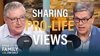 Sharing Your Pro-Life Views Post-Roe (Part 1) - Scott Klusendorf & Robyn Chambers