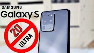 20 нереальных косяков Galaxy S20 Ultra!