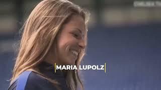 Beautiful Women in Sports - Football - Melanie Lupolz