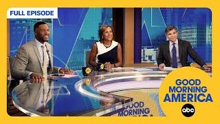 Good Morning America Full Broadcast - Wednesday, May 28, 2025