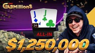 Super High Roller Poker FINAL TABLE with Razvan Belea